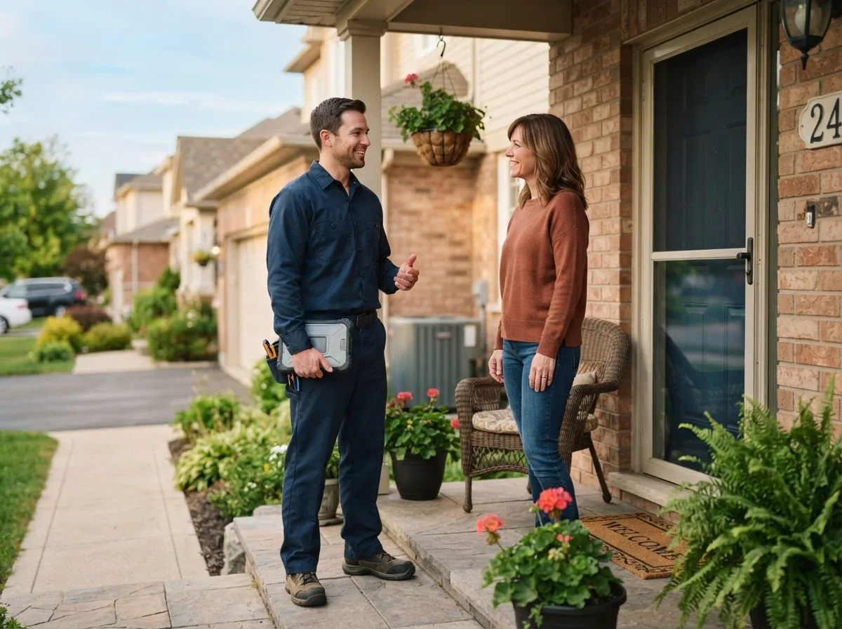 HVAC repair FAQs for Onekama, MI